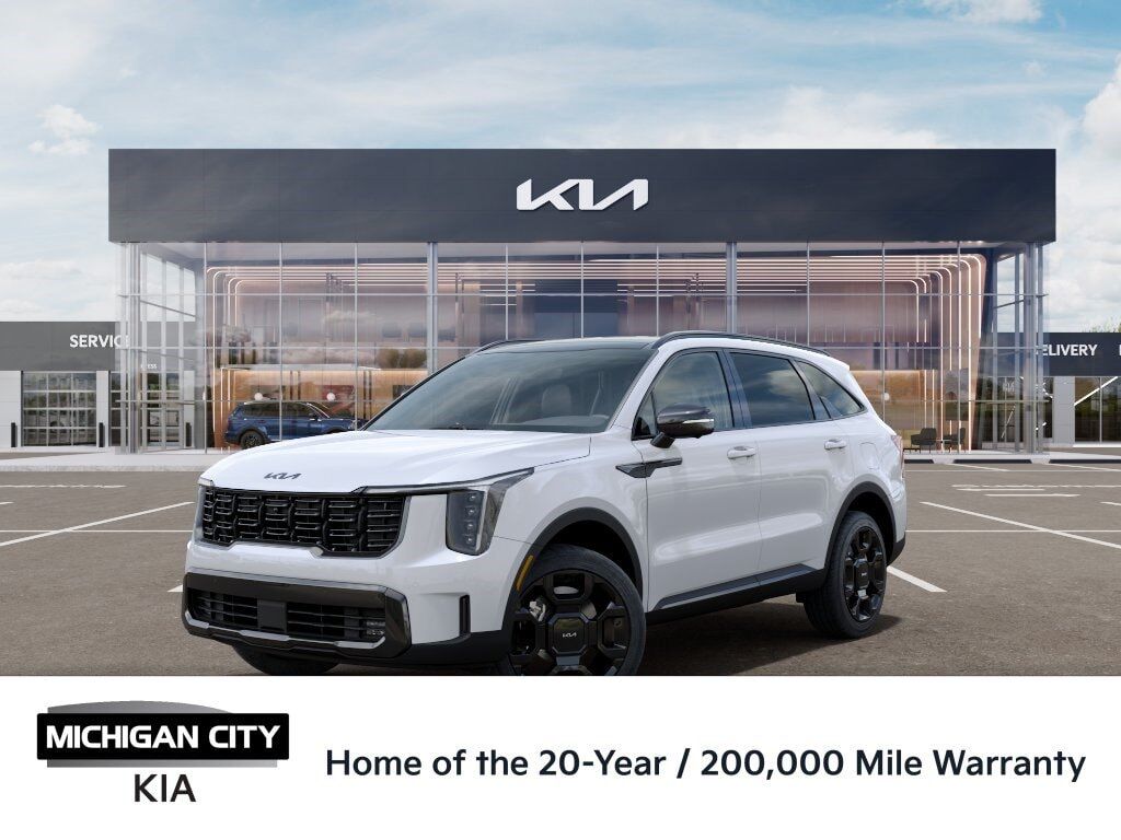 2026 KIA Sorento