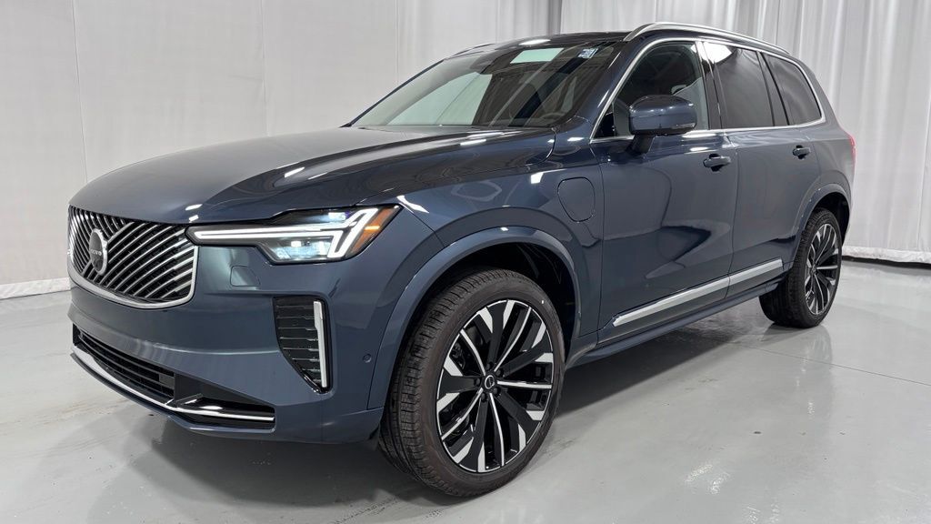 2026 VOLVO XC90