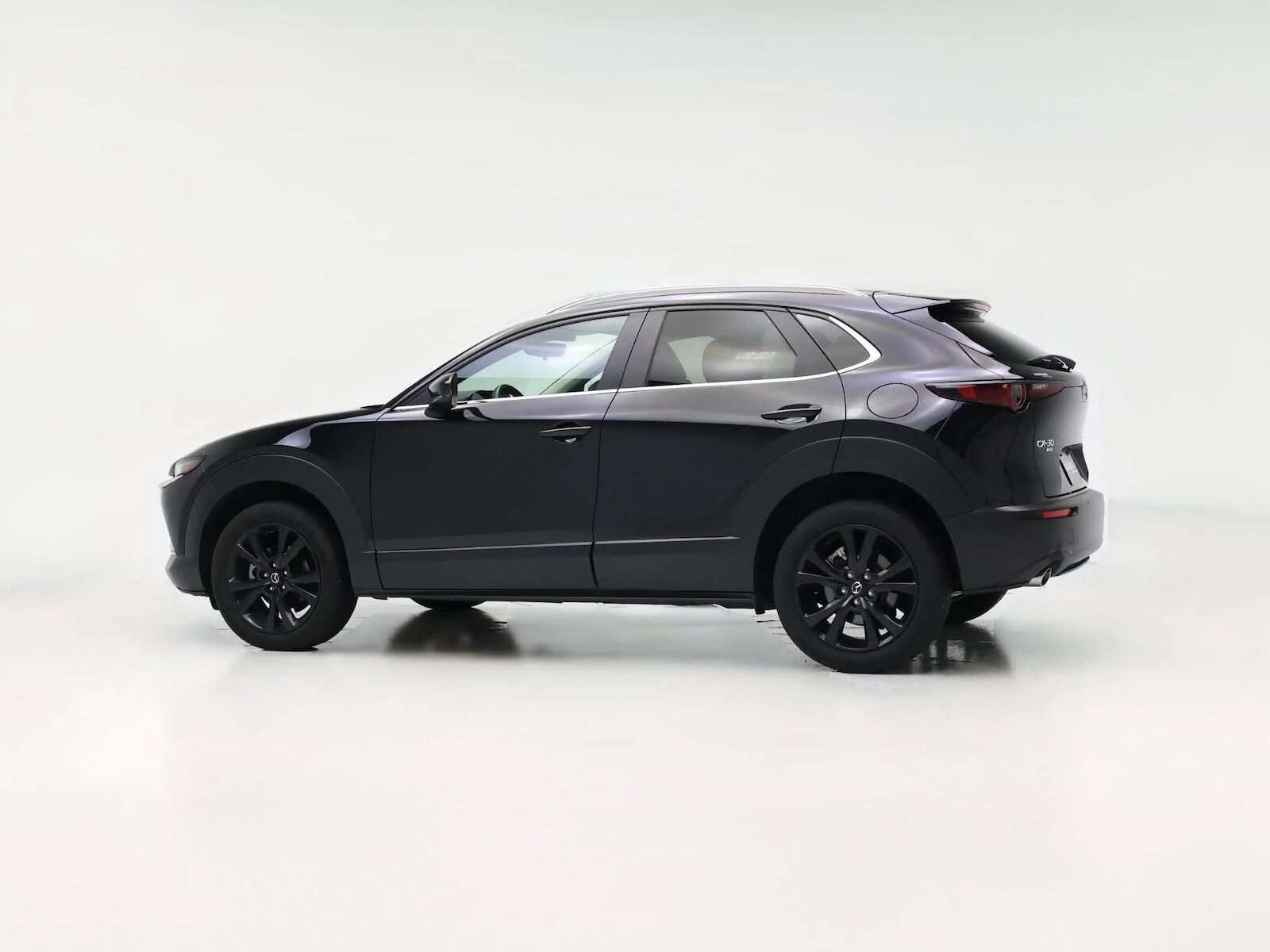 2025 MAZDA CX-30