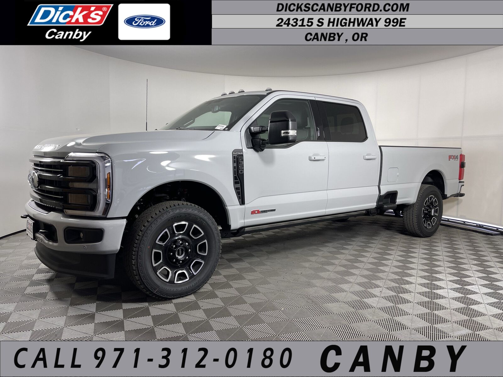 2026 FORD F-350