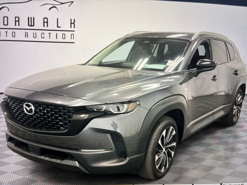 2025 MAZDA CX-50