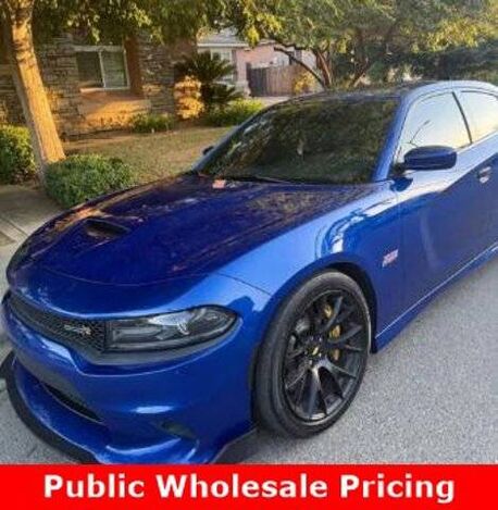 2018 DODGE Charger