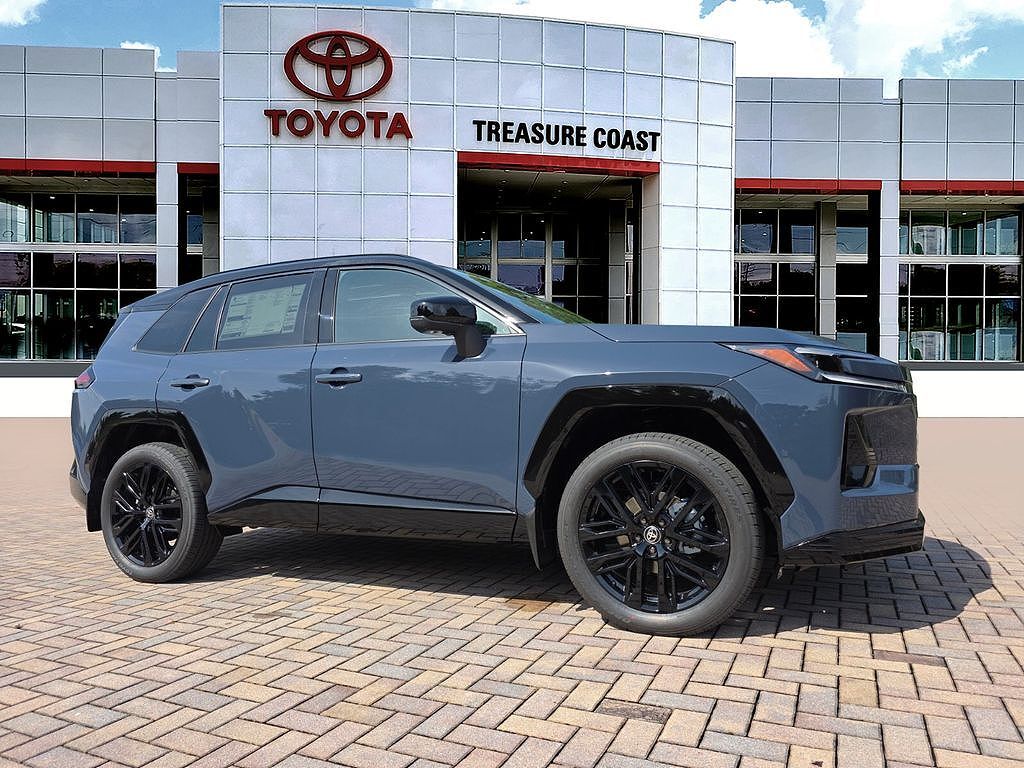 2026 TOYOTA RAV4
