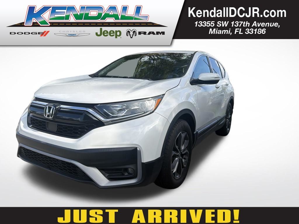 2022 HONDA CR-V