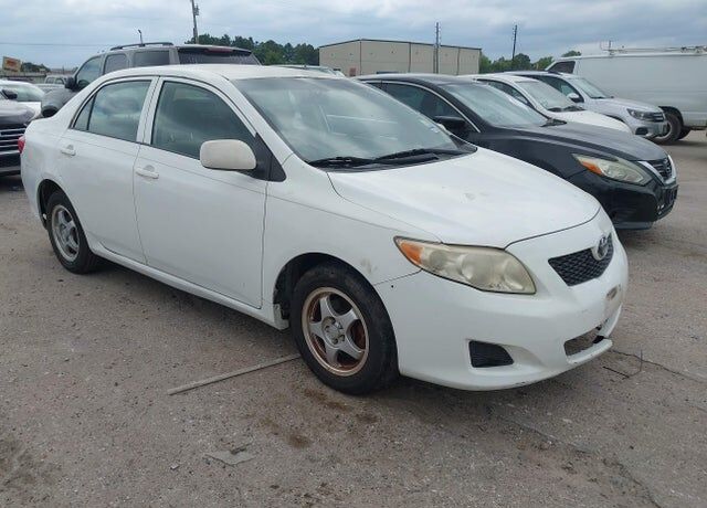 2009 TOYOTA Corolla