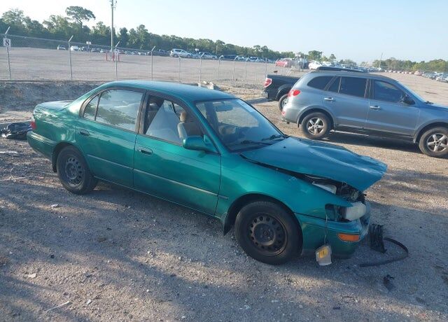 1997 TOYOTA Corolla