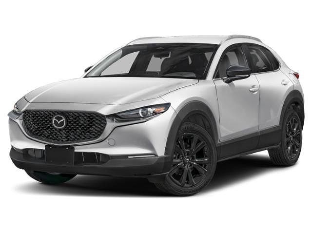 2026 MAZDA CX-30