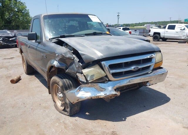 1999 FORD Ranger