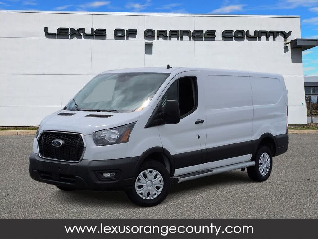2024 FORD Transit