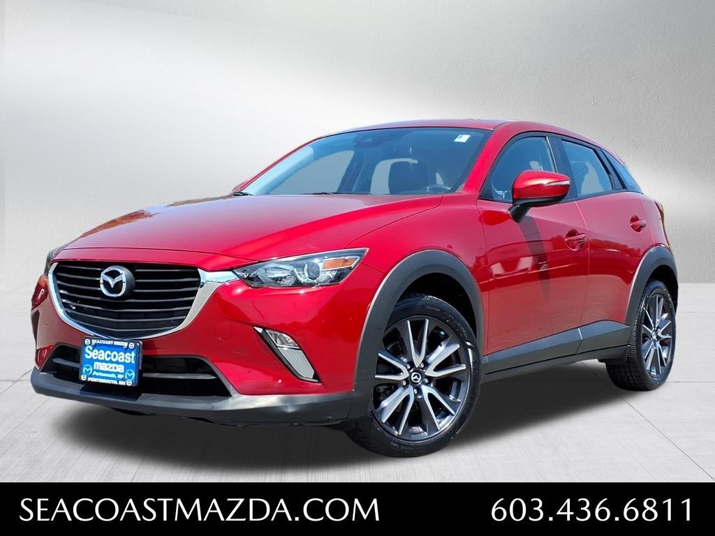2018 MAZDA CX-3