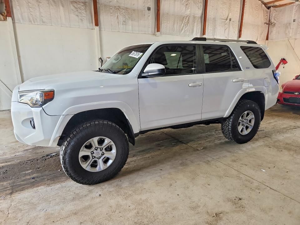 2020 TOYOTA 4-Runner