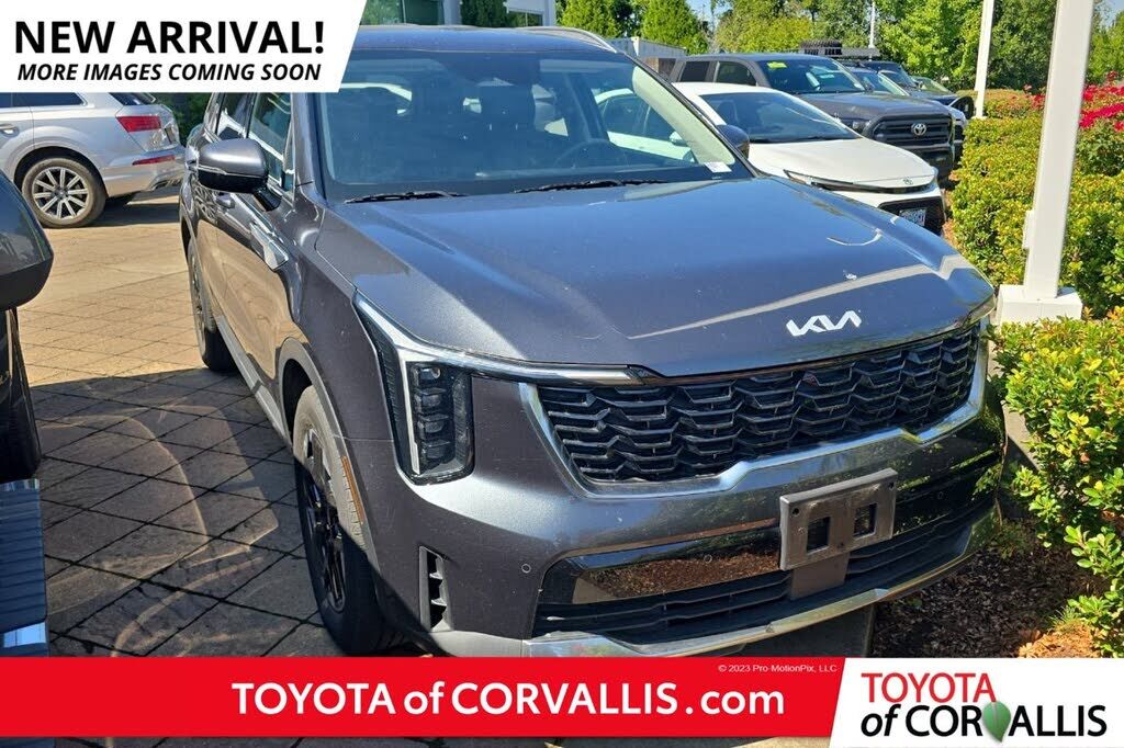 2024 KIA Sorento