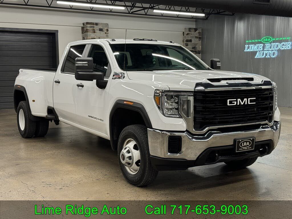 2023 GMC Sierra HD