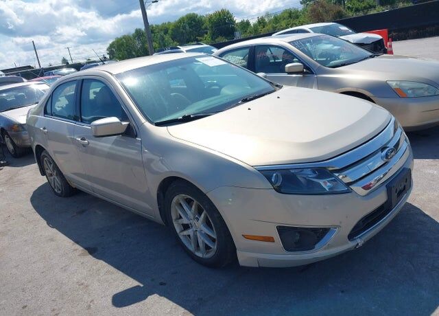 2010 FORD Fusion