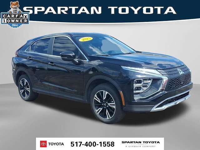 2025 MITSUBISHI ECLIPSE CROSS