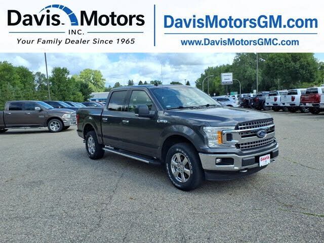 2019 FORD F-150
