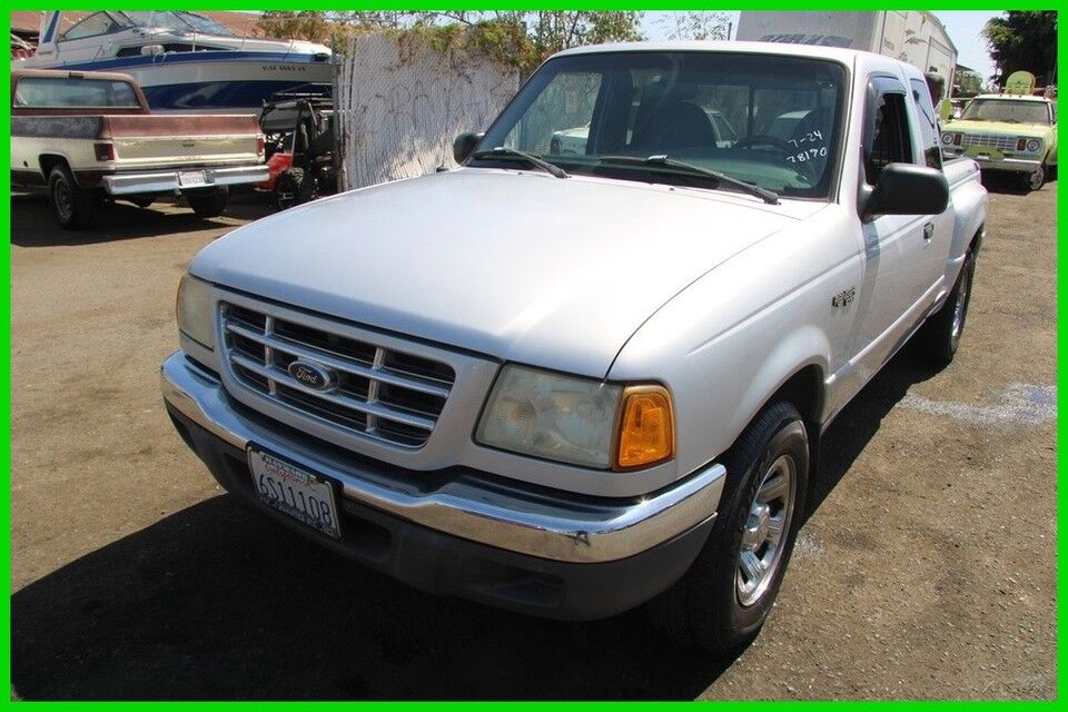 2001 FORD Ranger