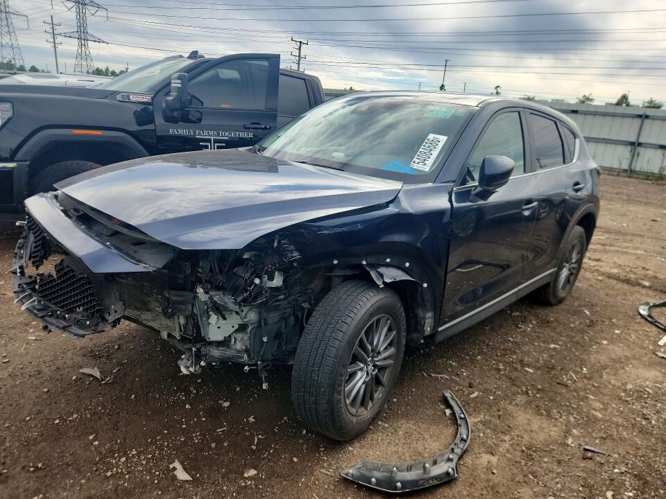 2019 MAZDA CX-5