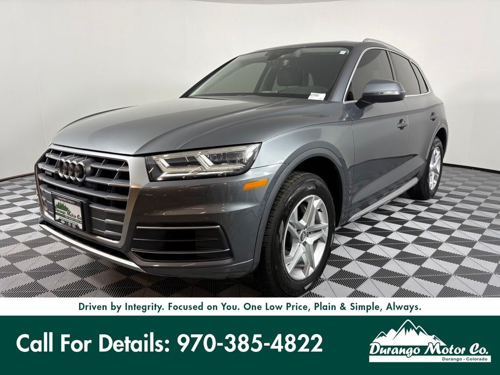 2018 AUDI Q5
