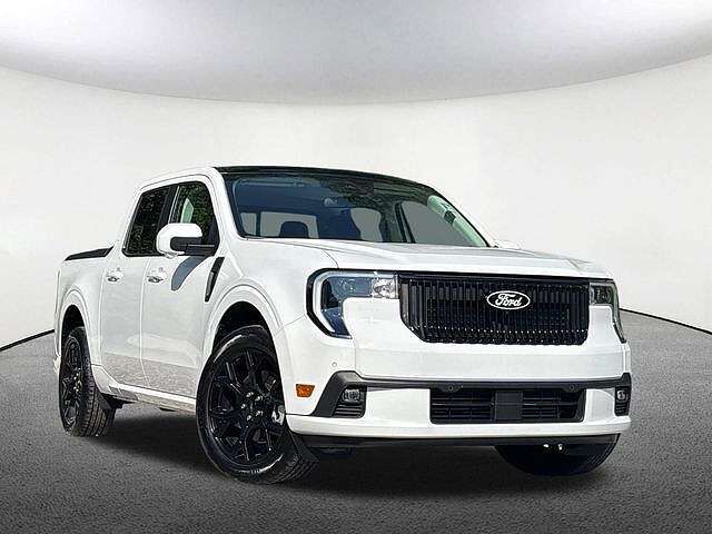 2025 FORD Maverick
