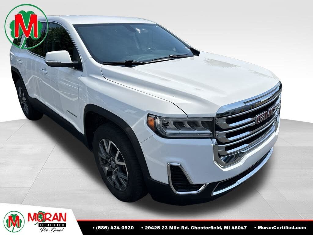 2020 GMC Acadia