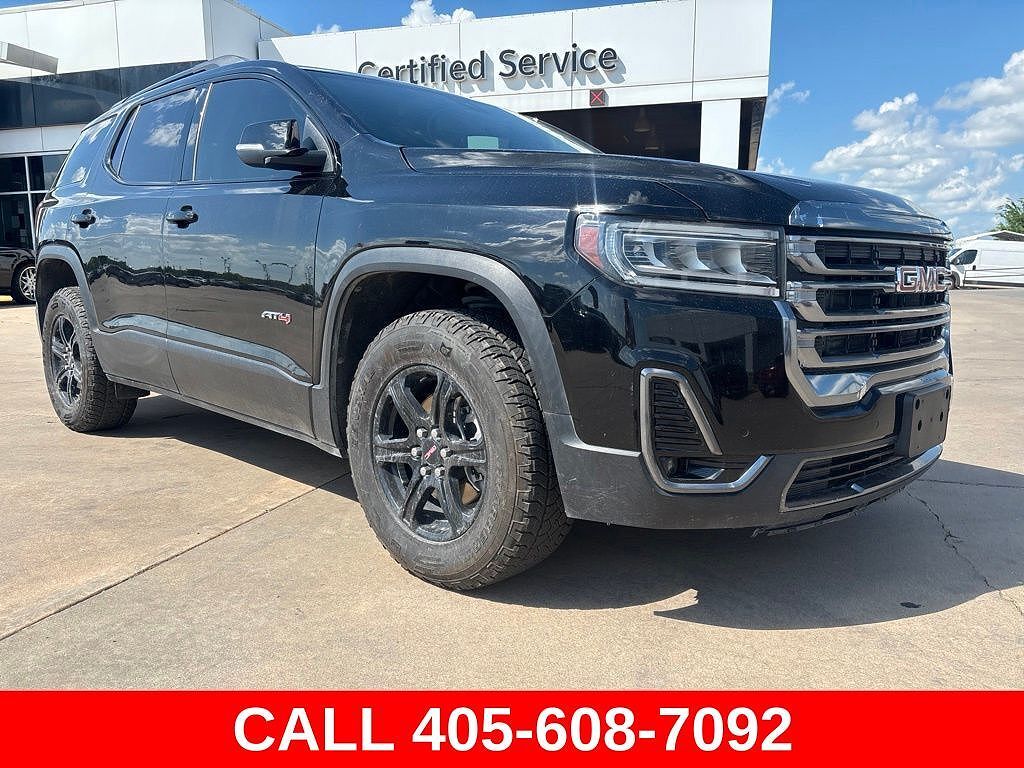 2022 GMC Acadia