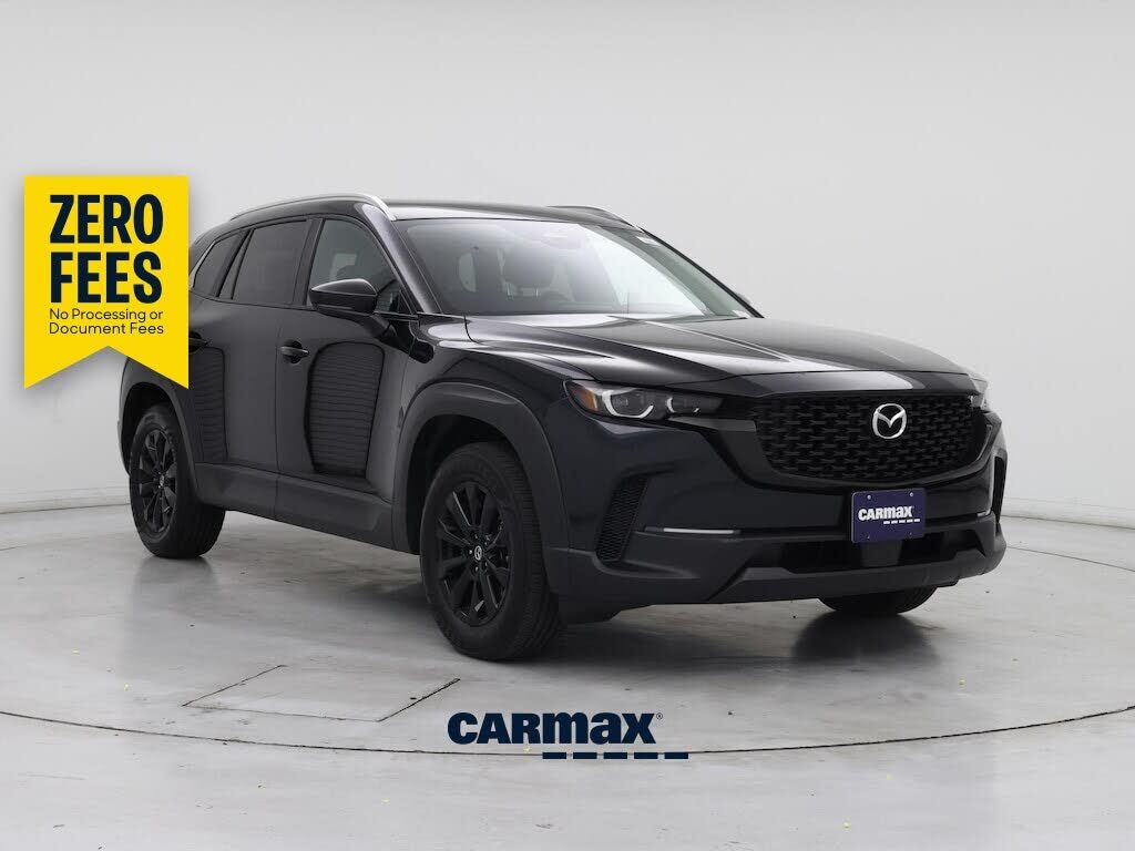 2025 MAZDA CX-50