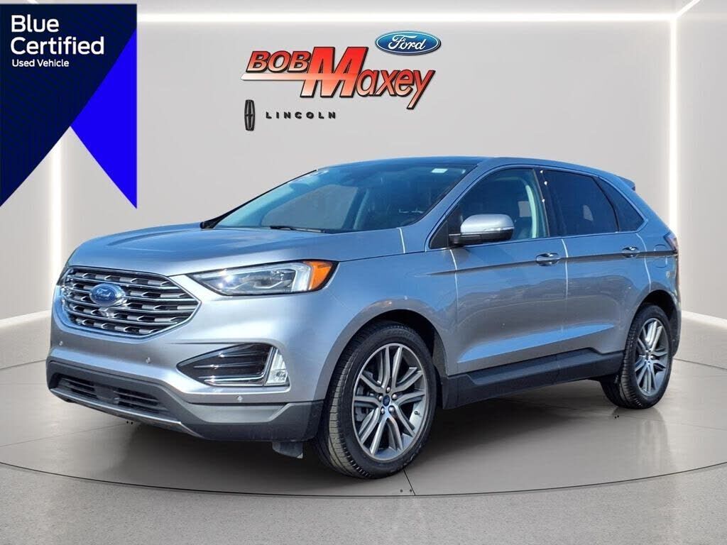 2022 FORD Edge
