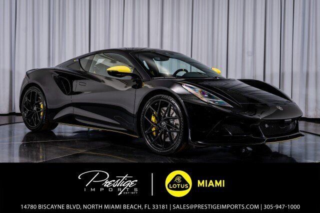 2026 LOTUS Emira