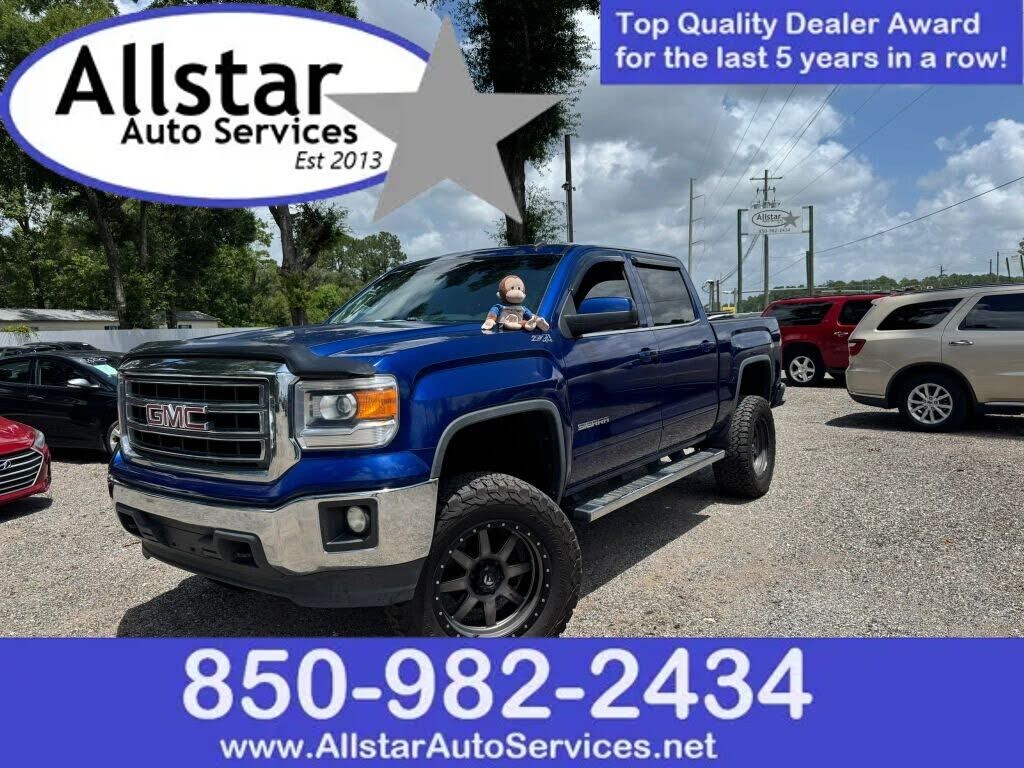2014 GMC Sierra