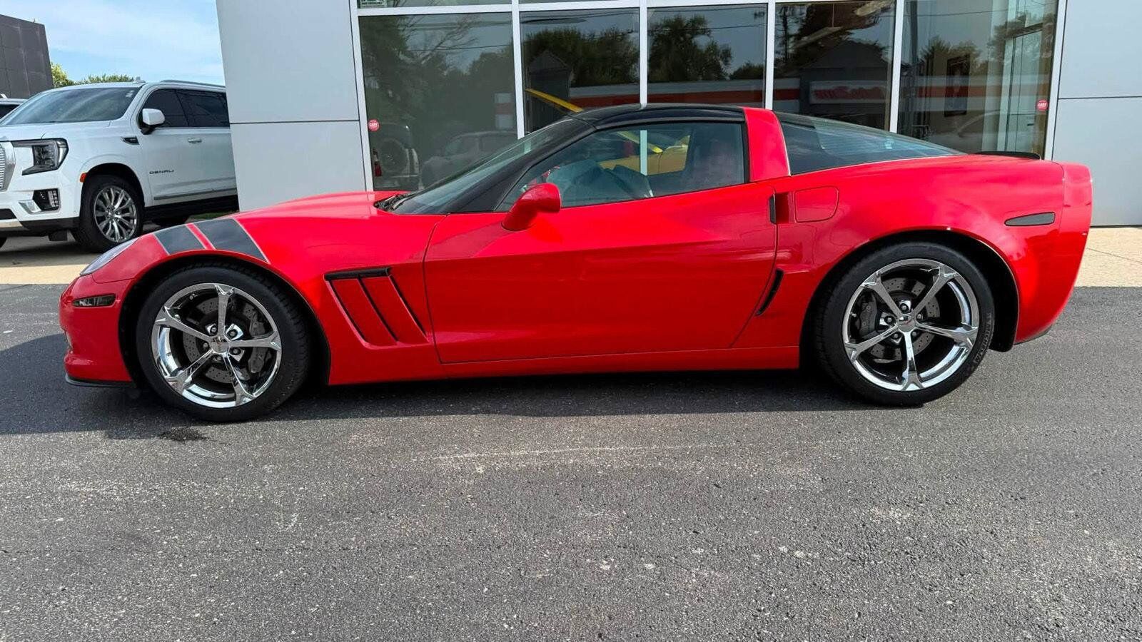 2013 CHEVROLET Corvette
