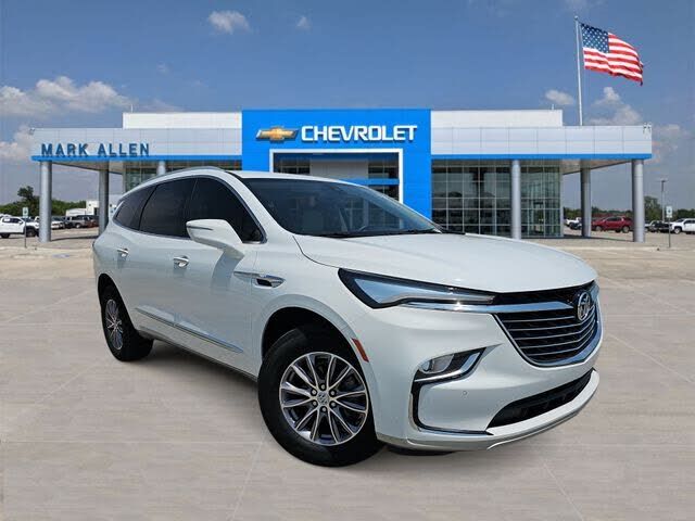2023 BUICK Enclave