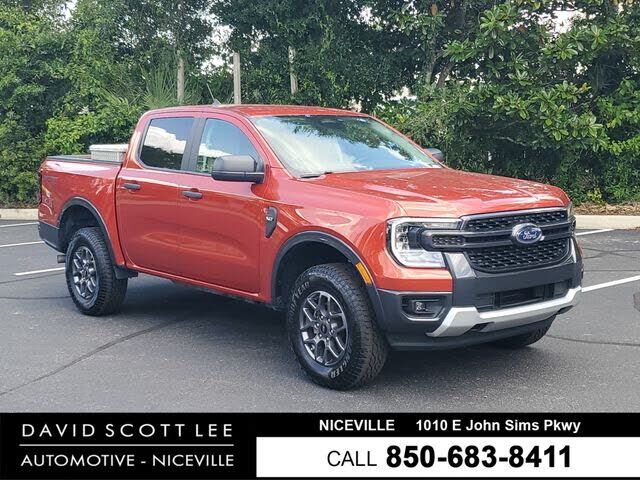 2024 FORD Ranger