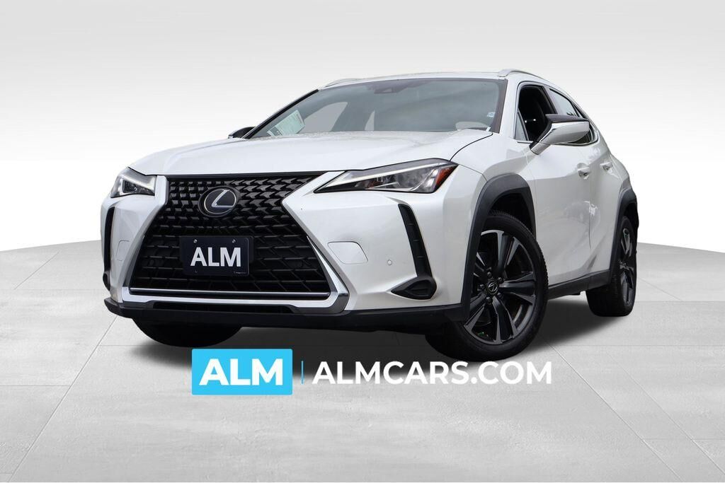 2021 LEXUS UX