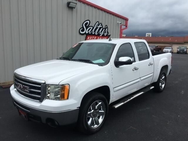 2012 GMC Sierra