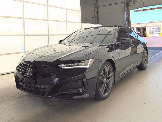 2025 ACURA TLX