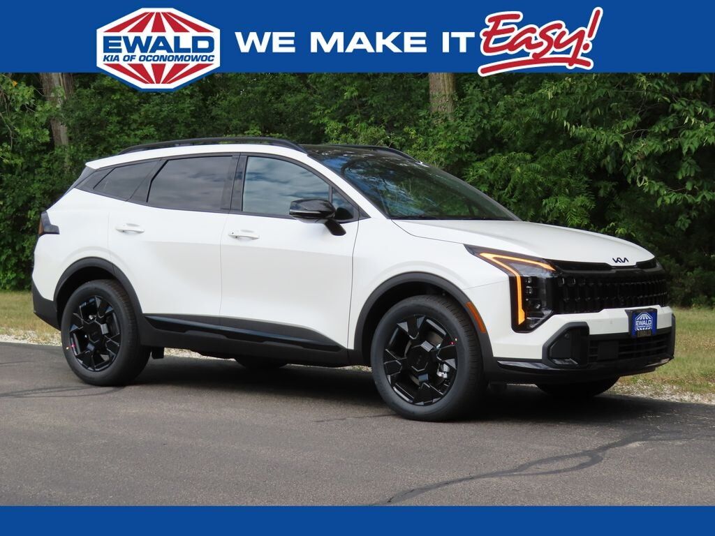 2027 KIA Sportage