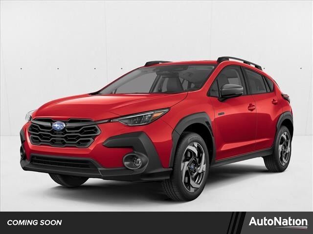 2026 SUBARU Crosstrek