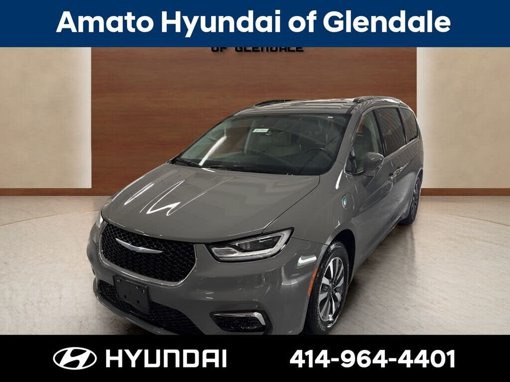 2021 CHRYSLER Pacifica