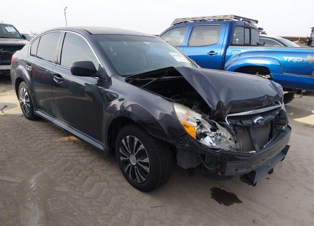 2012 SUBARU Legacy