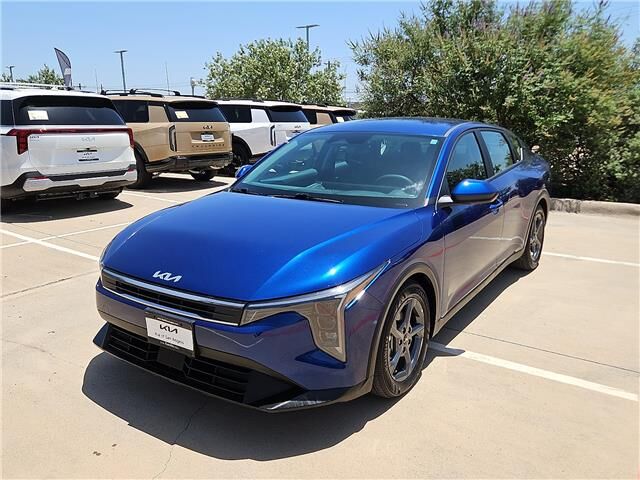 2025 KIA K4