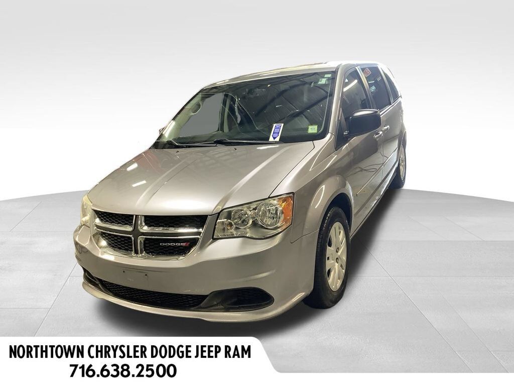 2014 DODGE Grand Caravan