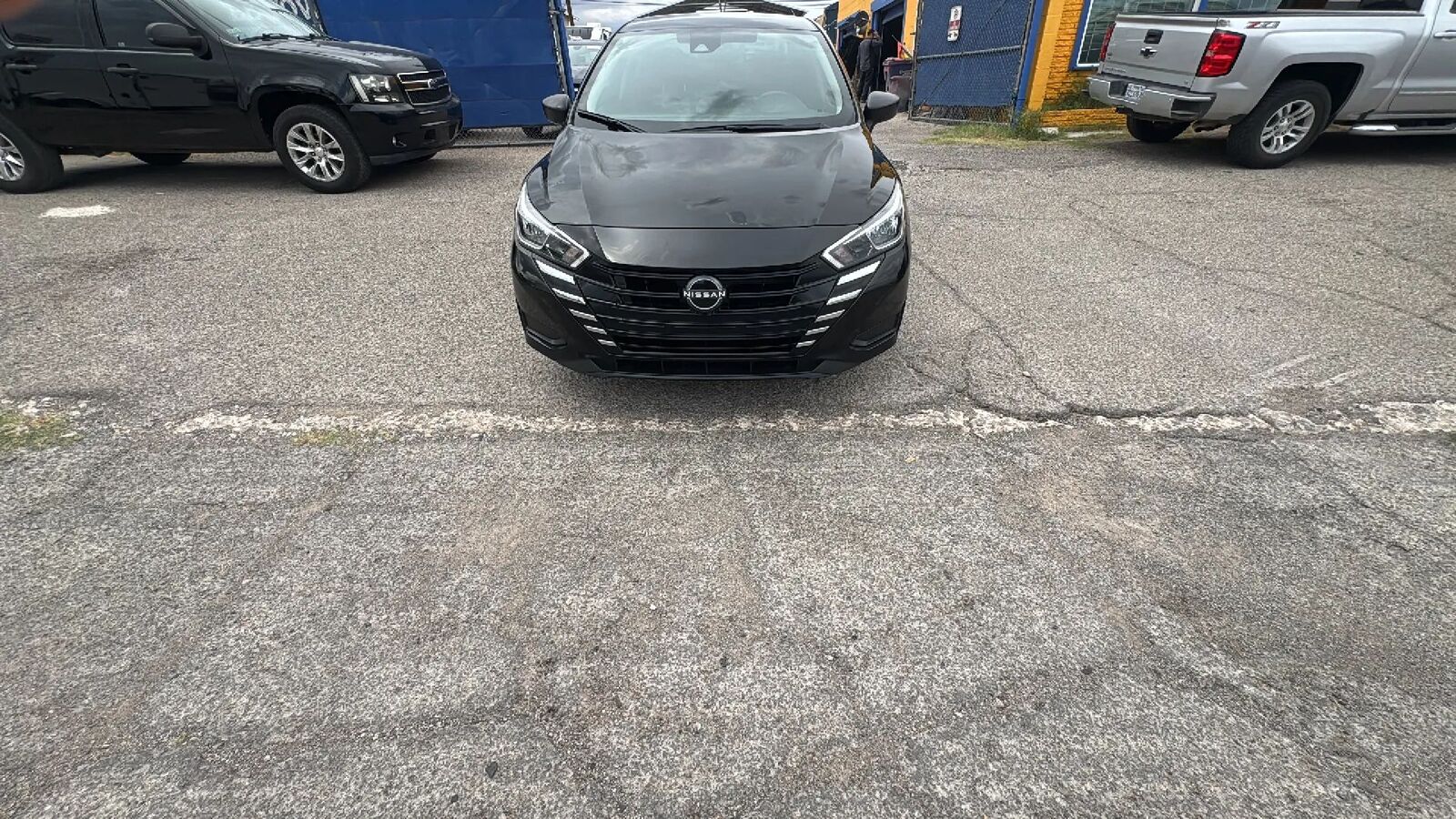 2024 NISSAN Versa