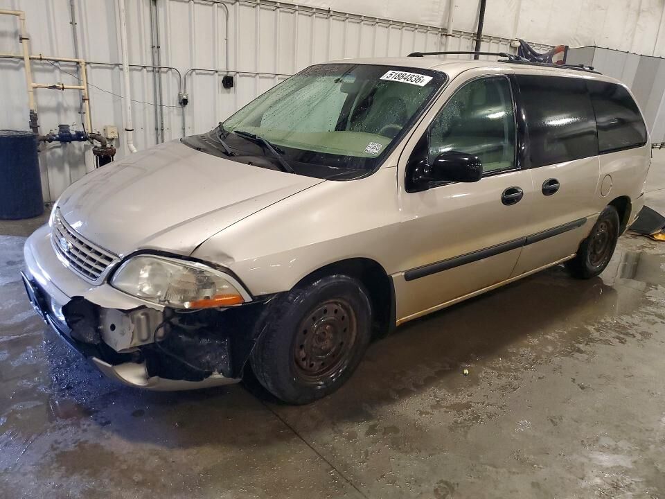 2003 FORD Windstar