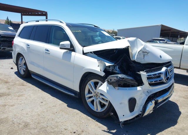 2017 MERCEDES-BENZ GLS-Class