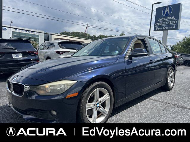 2014 BMW 3 Series