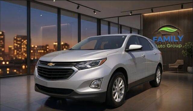 2020 CHEVROLET Equinox