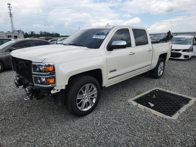 2015 CHEVROLET Silverado