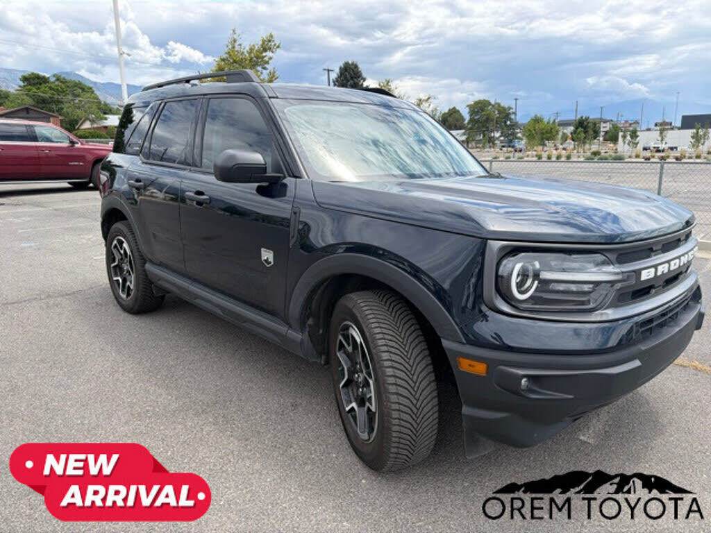 2023 FORD Bronco