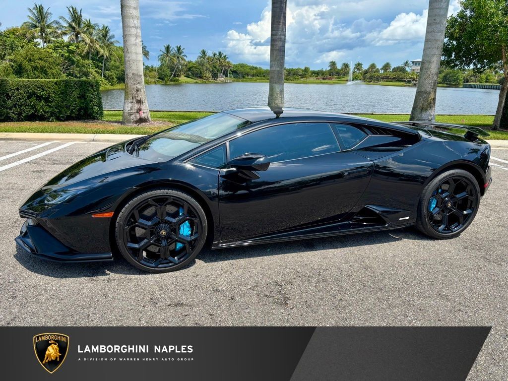 2024 LAMBORGHINI Huracan